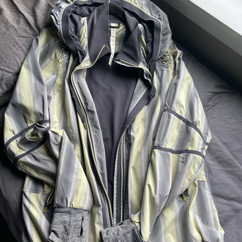 Lululemon jacket